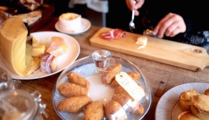 Portuguese food and wine in London