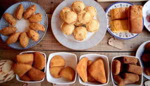 Portuguese food and snacks in London