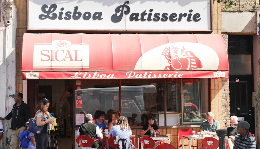 Lisboa Patisserie - Portuguese food and pastry in London