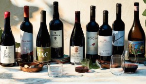 Portuguese wine in London