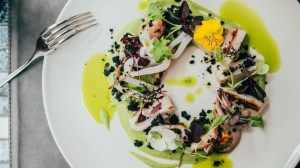 Portuguese food and wine in Canada - lulas