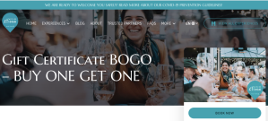 Unique food souvenirs you can buy in Lisbon - food tour gift vouvher