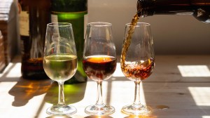 Portuguese fortified wines