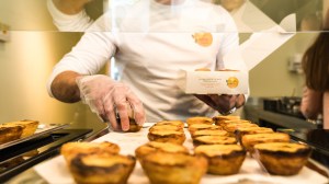 Vegan food and wine in Lisbon