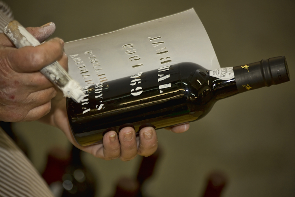 Portuguese fortified wines