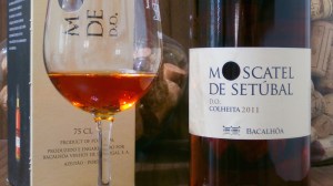 Portuguese fortified wines