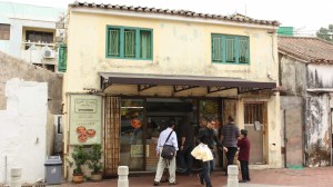 Where to find Portuguese food and wine in Macau