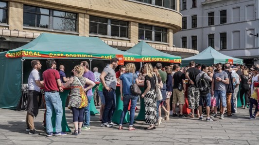 Where to find Portuguese food and wine in Belgium, Luxembourg and Switzerland