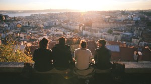 Best time to visit Lisbon - winter