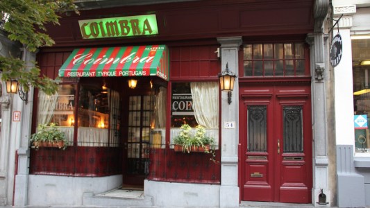 Where to find Portuguese food and wine in Belgium, Luxembourg and Switzerland