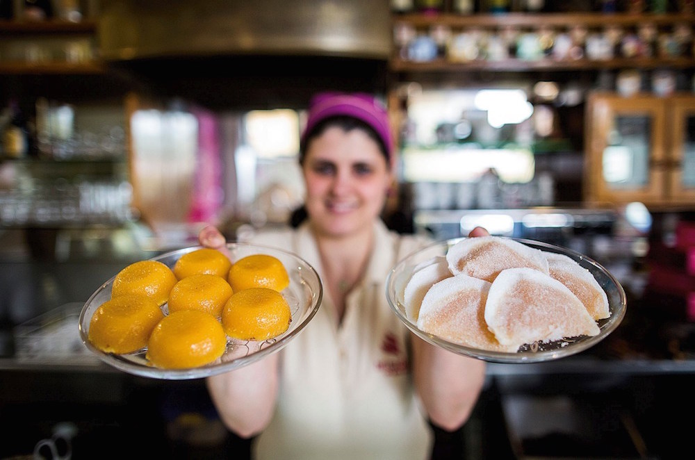 00.Doces conventuais_feat photo The world of Portuguese conventual sweets