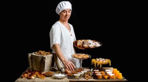 The world of Portuguese conventual sweets