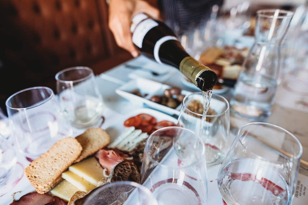 Romantic Lisbon for food lovers