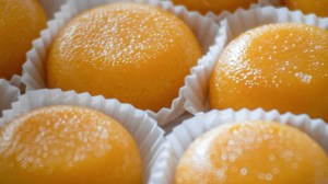 The world of Portuguese conventual sweets