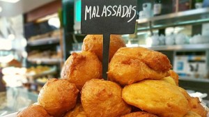 The world of Portuguese conventual sweets