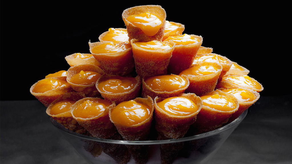 The world of Portuguese conventual sweets