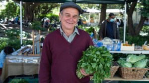 Lisbon farmers markets