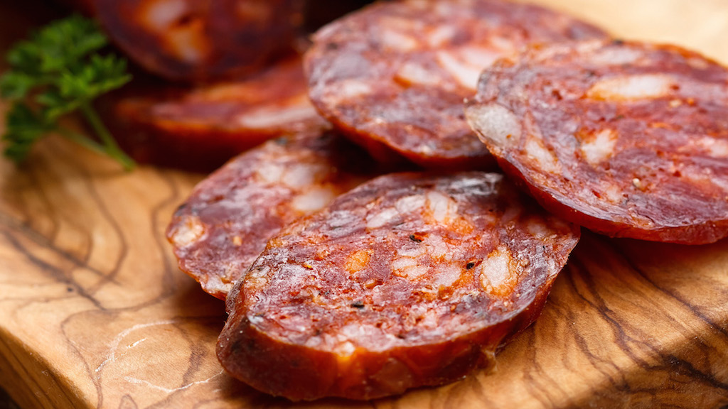 must-try Portuguese sausages and cured meats