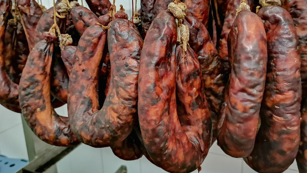 must-try Portuguese sausages and cured meats