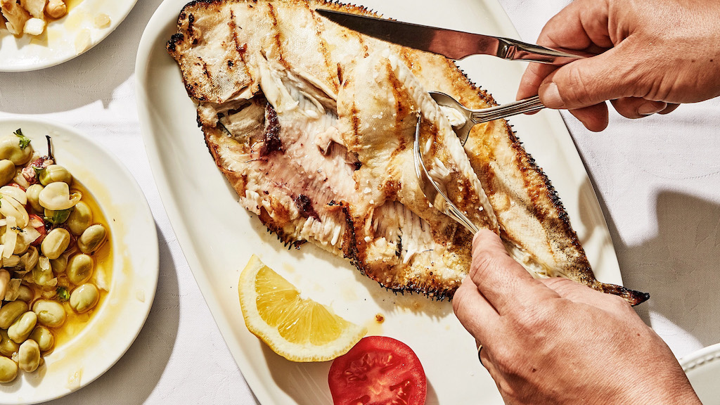 Best seafood restaurants in and around Lisbon
