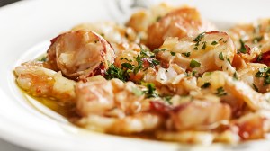 Best seafood restaurants in and around Lisbon