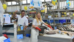 Best seafood restaurants in and around Lisbon