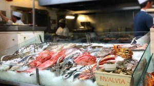 Best seafood restaurants in and around Lisbon