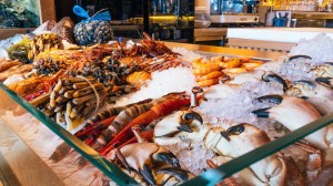 Best seafood restaurants in and around Lisbon