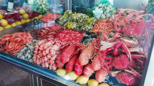 Best seafood restaurants in and around Lisbon