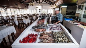 Best seafood restaurants in and around Lisbon
