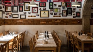 Best seafood restaurants in and around Lisbon