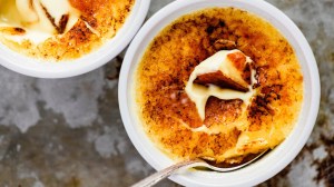 a bowl of food on a plate