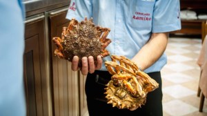 Best seafood restaurants in and around Lisbon