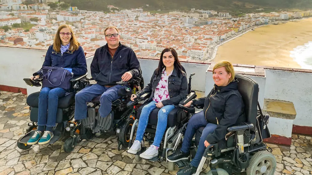 Accessible Lisbon: tips for travelers with reduced mobility