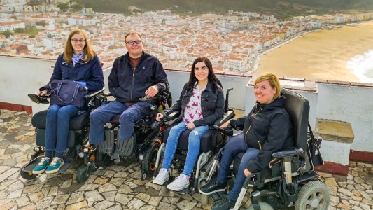 Accessible Lisbon: tips for travelers with reduced mobility