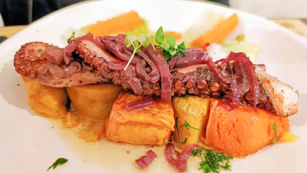 The best Portuguese octopus dishes