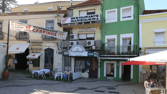 Cacilhas and Almada travel guide for food and wine lovers