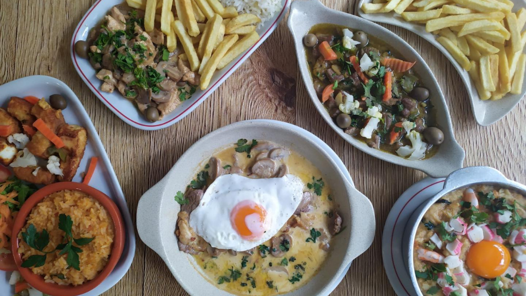 Cacilhas and Almada travel guide for food and wine lovers