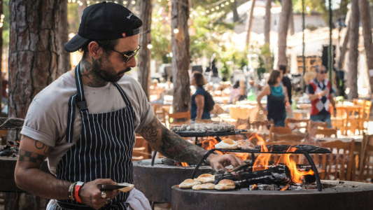 Best food festivals in Portugal