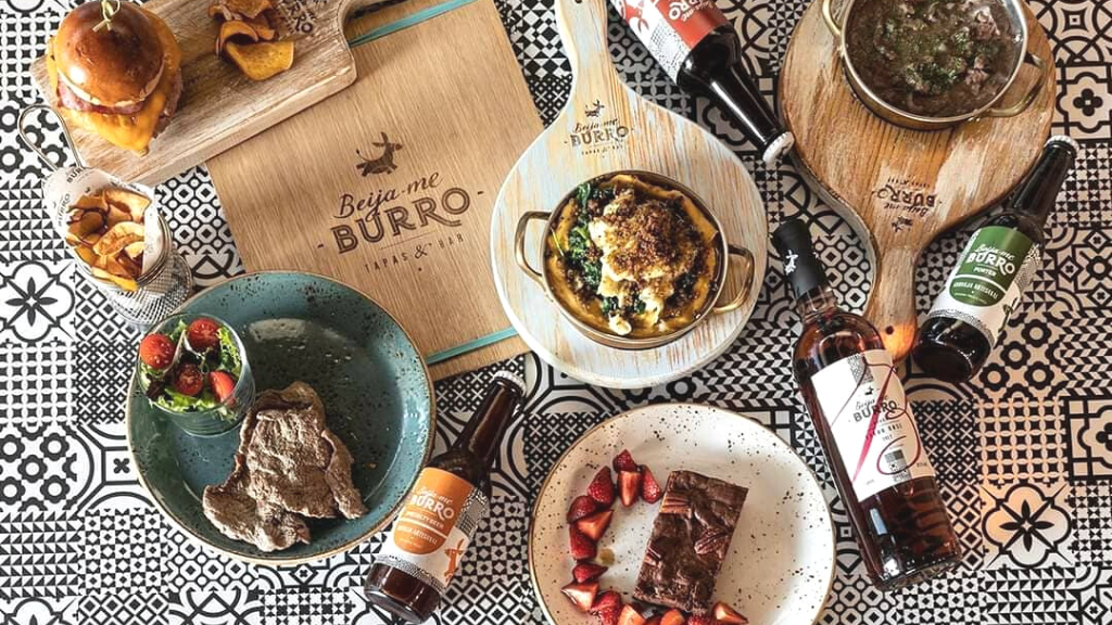 Oeiras travel guide for food lovers