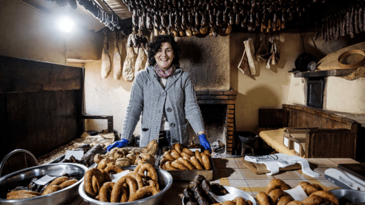 Best food festivals in Portugal