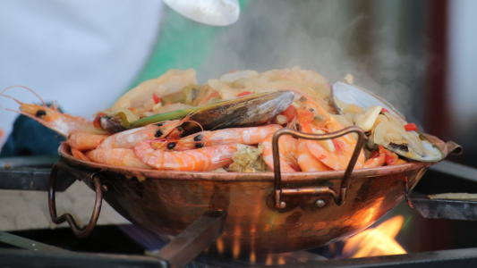 Best food festivals in Portugal