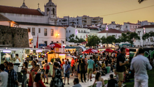 Best food festivals in Portugal