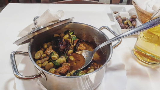 Oeiras travel guide for food lovers
