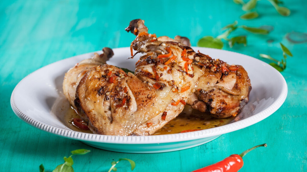07.Typical Portuguese chicken dishes_frango a passarinho Typical Portuguese chicken dishes