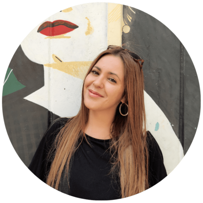 Daniela Lisbon Native guides - Taste of Lisboa Hosts