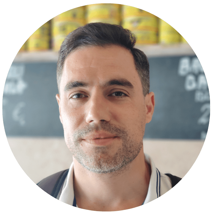 Ricardo – TOL 02 Lisbon Native guides - Taste of Lisboa Hosts