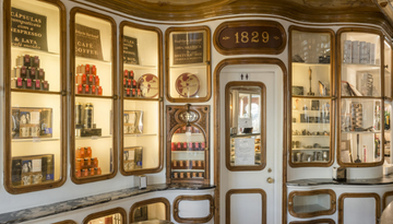 Antique cabinets with coffee and other related products