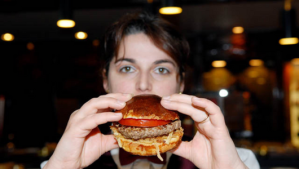 Iconic foods and places Lisbon locals love - Burger