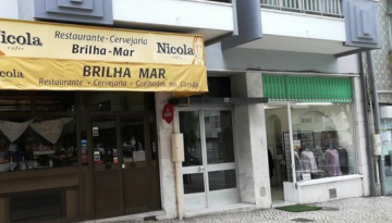 Brilha Mar front at day